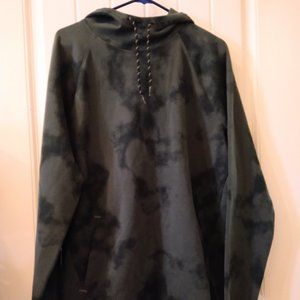 Old Navy Dynamic Fleece Hoodie Men SZ L
